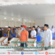Pembukaan Pekan Santri & Sosialisasi Pencegahan Penyebaran Covid-19