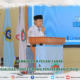 Pembukaan Pekan Santri & Sosialisasi Pencegahan Penyebaran Covid-19