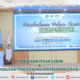 Pembukaan Pekan Santri & Sosialisasi Pencegahan Penyebaran Covid-19