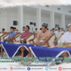 Wisuda Mutaalim, Pelantikan, dan Lepas Pisah Pengurus Pembinaan Alqur'an Musholla Raudlatul Qur'an
