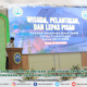 Wisuda Mutaalim, Pelantikan, dan Lepas Pisah Pengurus Pembinaan Alqur'an Musholla Raudlatul Qur'an