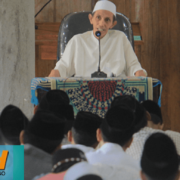 Kiai Zuhri, Ikhtiar Dhohir Dengan Mengikuti Petunjuk Dokter