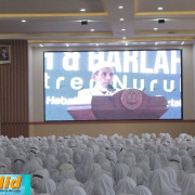 Haul & Harlah 72 berlangsung Khidmat