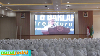 Haul & Harlah 72 berlangsung Khidmat
