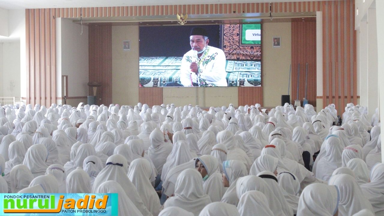 Haul & Harlah 72 berlangsung khidmat