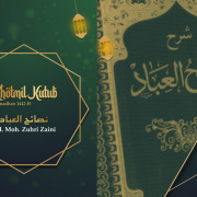 Kitab Khotmil Kutub KH. Moh. Zuhri Zaini - Kitab Nashoikhul I'bad