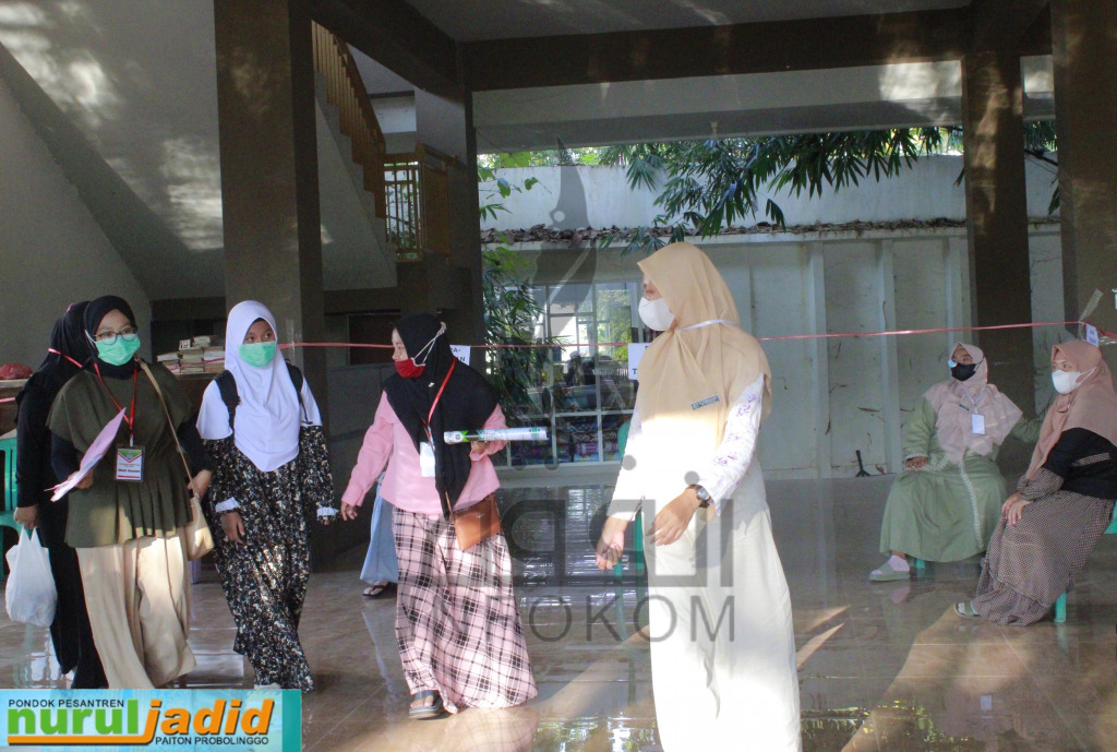 Dokumentasi Humas Pesantren