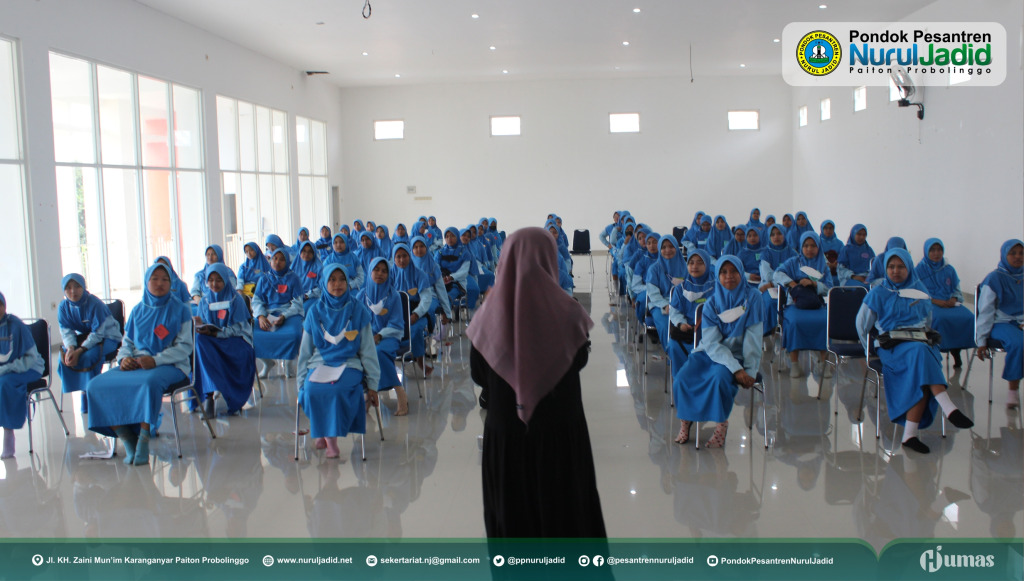 Patembayan SMANJ Terealisasi, Cetak Organisator Pengabdi Penuh ...