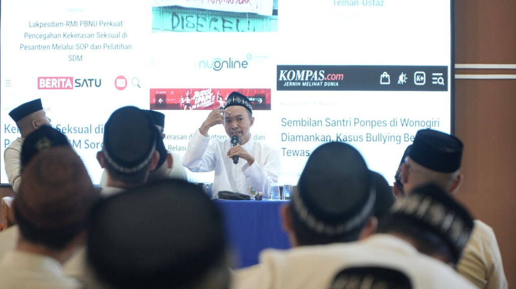Pesantren Lawan Bullying: Bentuk Satgas, Tapi Anak Didik Tetap Jadi Korban?